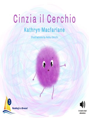 cover image of Cinzia il cerchio